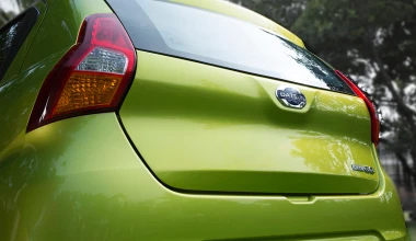 Νέο Datsun Redi-GO