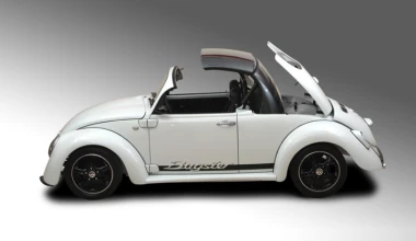 Ziovas Bugster: Ο ελληνικός σκαραβαίος roadster