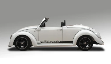 Ziovas Bugster: Ο ελληνικός σκαραβαίος roadster