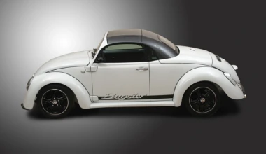 Ziovas Bugster: Ο ελληνικός σκαραβαίος roadster