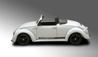 Ziovas Bugster: Ο ελληνικός σκαραβαίος roadster