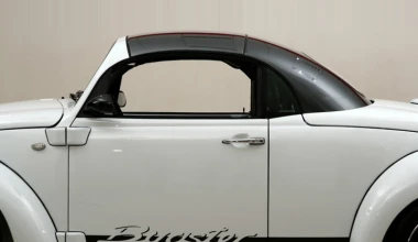 Ziovas Bugster: Ο ελληνικός σκαραβαίος roadster