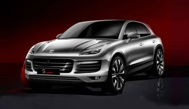 Κινέζικη «Porsche Macan» με 23.000 ευρώ