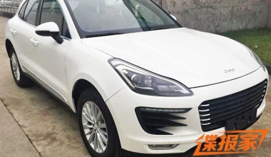 Κινέζικη «Porsche Macan» με 23.000 ευρώ