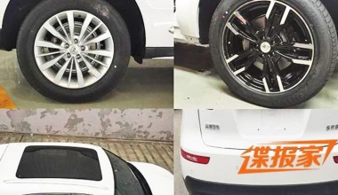 Κινέζικη «Porsche Macan» με 23.000 ευρώ