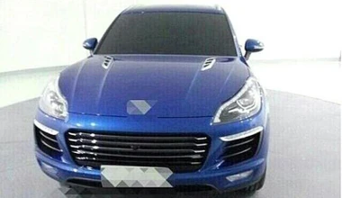 Κινέζικη «Porsche Macan» με 23.000 ευρώ