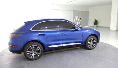 Κινέζικη «Porsche Macan» με 23.000 ευρώ