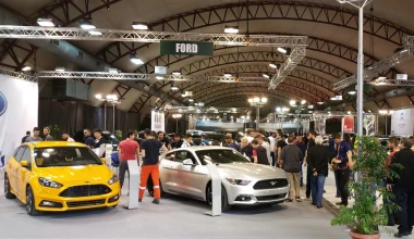 Εγκαίνια Auto Festival 2016 στη Θεσσαλονίκη