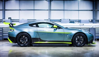 Aston Martin Vantage GT8: Η κορυφαία (+video)
