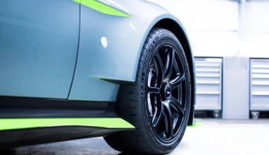 Aston Martin Vantage GT8: Η κορυφαία (+video)
