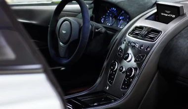 Aston Martin Vantage GT8: Η κορυφαία (+video)