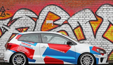 Βελτιωμένο VW Polo ισχυρότερο από… Golf R400