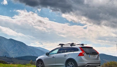 ΔΟΚΙΜΗ: Volvo V60 D4 Cross Country