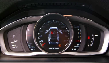 ΔΟΚΙΜΗ: Volvo V60 D4 Cross Country