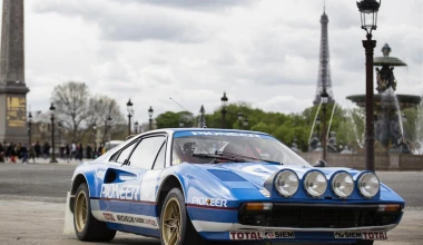 Μια «ξεχωριστή» αγωνιστική Ferrari 488 GTB