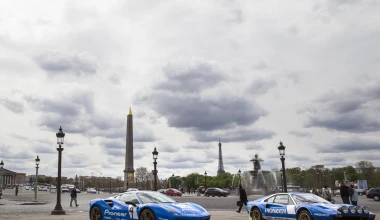 Μια «ξεχωριστή» αγωνιστική Ferrari 488 GTB