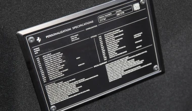 Μια «ξεχωριστή» αγωνιστική Ferrari 488 GTB