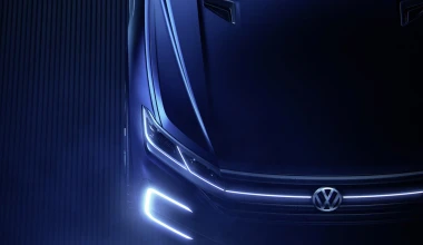 VW Touareg: Λίγο πριν την αποκάλυψη 