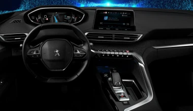 Μια γεύση από το νέο Peugeot 3008
