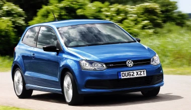 VW Polo BlueGT από 16.649 ευρώ
