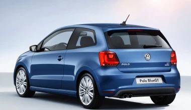VW Polo BlueGT από 16.649 ευρώ