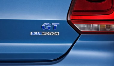 VW Polo BlueGT από 16.649 ευρώ