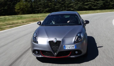 ΟΔΗΓΟΥΜΕ: Alfa Romeo Giulietta MY2016