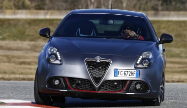 ΟΔΗΓΟΥΜΕ: Alfa Romeo Giulietta MY2016