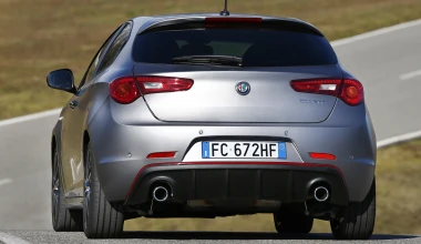 ΟΔΗΓΟΥΜΕ: Alfa Romeo Giulietta MY2016