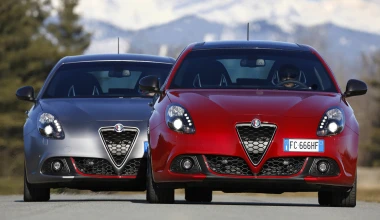 ΟΔΗΓΟΥΜΕ: Alfa Romeo Giulietta MY2016