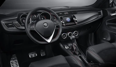 ΟΔΗΓΟΥΜΕ: Alfa Romeo Giulietta MY2016