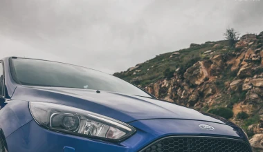 ΔΟΚΙΜΗ: FORD FOCUS ST 2.0 TDCi 185 PS