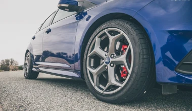 ΔΟΚΙΜΗ: FORD FOCUS ST 2.0 TDCi 185 PS