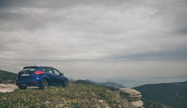 ΔΟΚΙΜΗ: FORD FOCUS ST 2.0 TDCi 185 PS