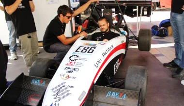 ΣΥΝΕΝΤΕΥΞΗ: UoP Racing Team (formula student)