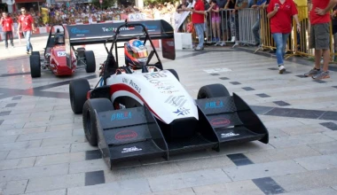 ΣΥΝΕΝΤΕΥΞΗ: UoP Racing Team (formula student)