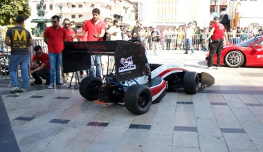 ΣΥΝΕΝΤΕΥΞΗ: UoP Racing Team (formula student)