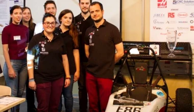 ΣΥΝΕΝΤΕΥΞΗ: UoP Racing Team (formula student)