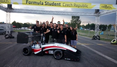 ΣΥΝΕΝΤΕΥΞΗ: UoP Racing Team (formula student)