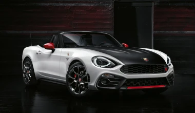 Abarth 124 Spider με 41.500 στην Ελλάδα