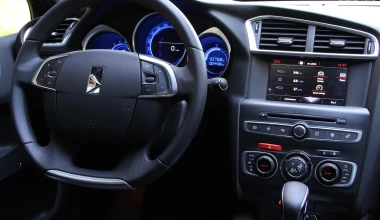 ΔΟΚΙΜΗ: DS 4 Crossback 1.6 BlueHDi 120 PS EAT6