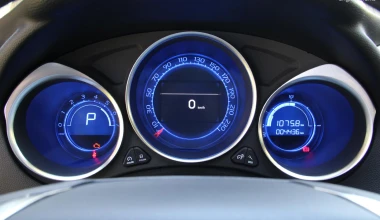 ΔΟΚΙΜΗ: DS 4 Crossback 1.6 BlueHDi 120 PS EAT6