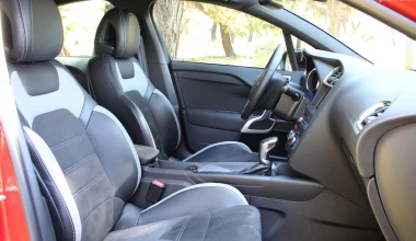 ΔΟΚΙΜΗ: DS 4 Crossback 1.6 BlueHDi 120 PS EAT6