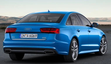 Ανανέωση για τα Audi A6 & A7