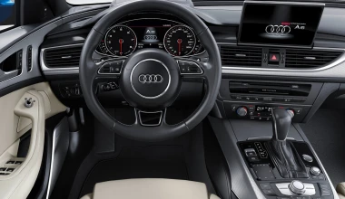 Ανανέωση για τα Audi A6 & A7