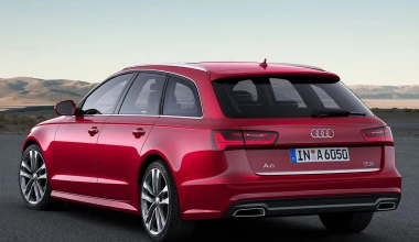 Ανανέωση για τα Audi A6 & A7