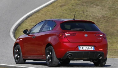 Οι τιμές της νέας Alfa Romeo Giulietta