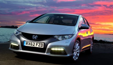 Honda Civic 1.6 i-DTEC 