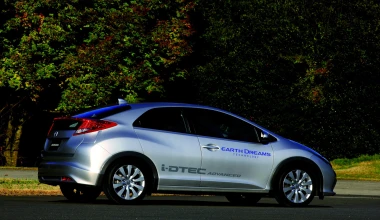 Honda Civic 1.6 i-DTEC 