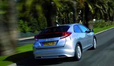 Honda Civic 1.6 i-DTEC 